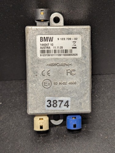 9123739 bmw series e60 - bmw,