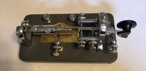 Vintage vibroplex original - ,