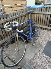 Peugeot Road Bike Competition 4000 Need Some TLC But It’s All There