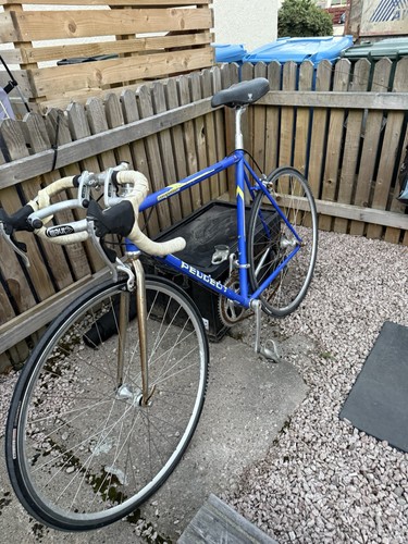 Peugeot road bike competition - road,