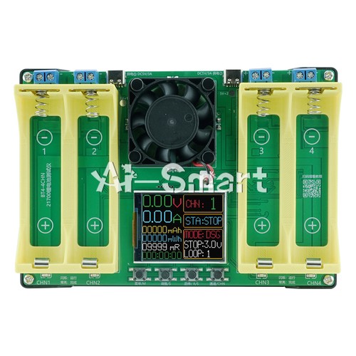 Bt4 21700 4 channel - 1.77”, 4-channel