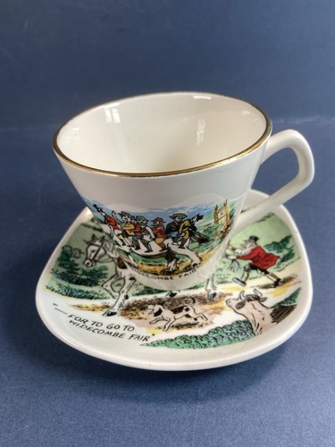 Vintage nelson ware - vintage, widecombe