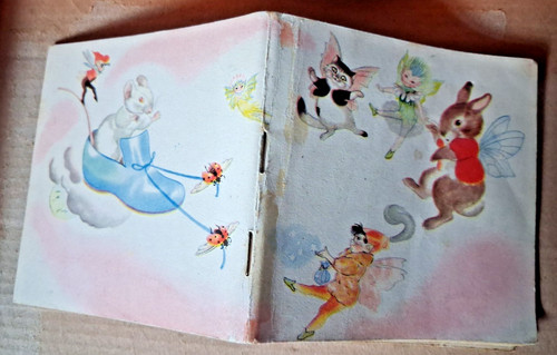 Fairy tales pixie book by - tales, a