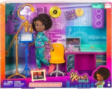 Mattel Karmas World Making