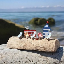 On the Beach | Coastal Decor
