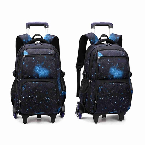 Kids rolling backpack - rolling,
