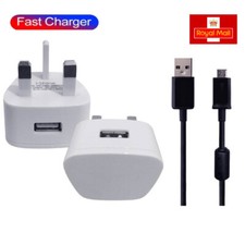 Power Adaptor & USB Wall Charger For NOKIA 3.1 MOBILE PHONE