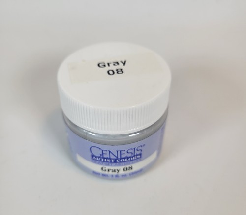 Original genesis 1oz - gray, 08