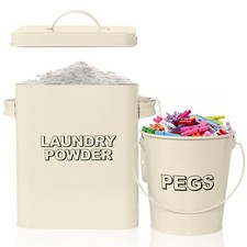 Vintage Cream Laundry