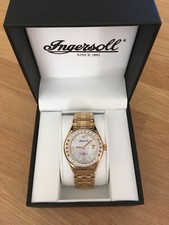 INGERSOLL GENTS GEM SET DRESS