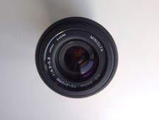 Zoom MINOLTA MD 70-210mm