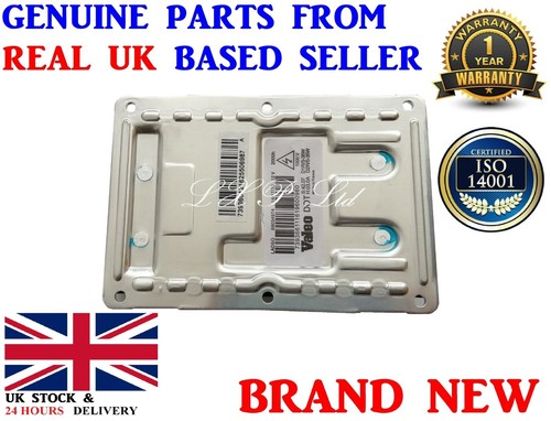 Genuine xenon headlamp ballast - xenon,