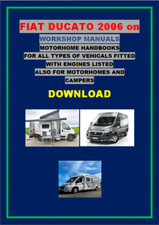 Fiat Ducato Workshop Manual