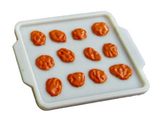 Simpson's Marge Baking Tray original spare part