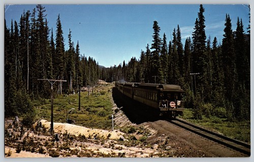 Southern pacific railroad - southern,