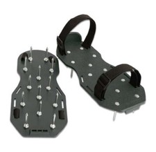 Spike Shoes 45mm Studded Soles Spikes Nail Spiked Sandals