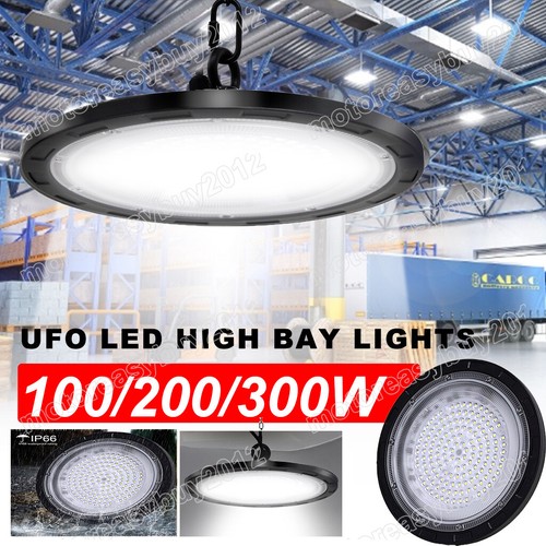 Led high bay - led,