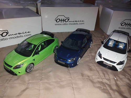 Otto ford mk2 - rs, focus