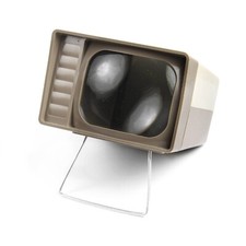 Photax Stellar Handheld or Desktop Illuminated 35mm Slide Viewer Boxed