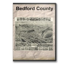 Bedford County Pennsylvania PA