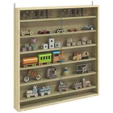 Tier wall display - 7-tier,