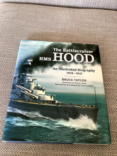 Taylor the battlecruiser - the,
