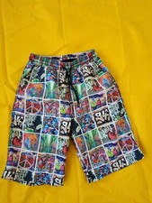 Boys Matalan Swim Shorts age 8-9 years