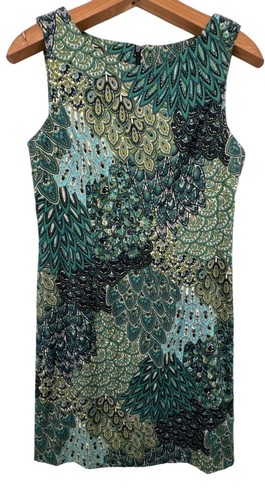 Connected apparel sheath dress - apparel,