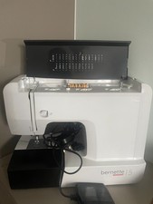 Bernina Bernette 5 sewing