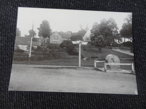 Northolt village old pump and - northolt,