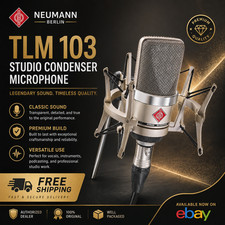 Large diaphragm studio - large,