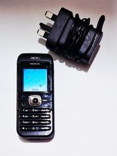 Nokia 6030 Black (O2) Retro