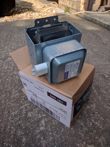 Magnetron tube for witol - tube,