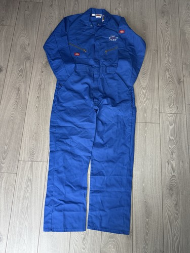Dickies blue overalls size - , 44l