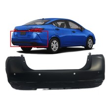 Bumper Cover for Nissan Versa