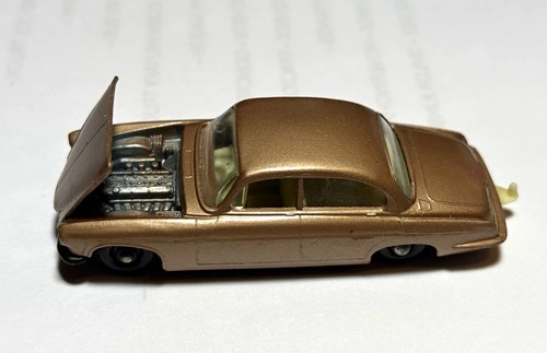 Lesney matchbox series jaguar - lesney,
