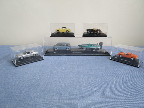 Cararama scale vehicles - 5,