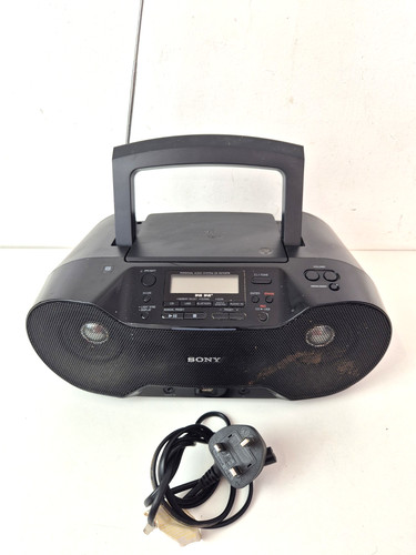 Sony rs70btb personal audio - zs-rs70btb,