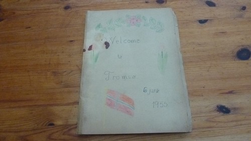 1955 original hand - 1955,