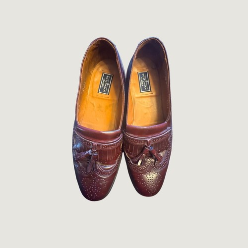 Bostonian classics burgundy - classics,