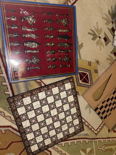 New turkish chess - new,