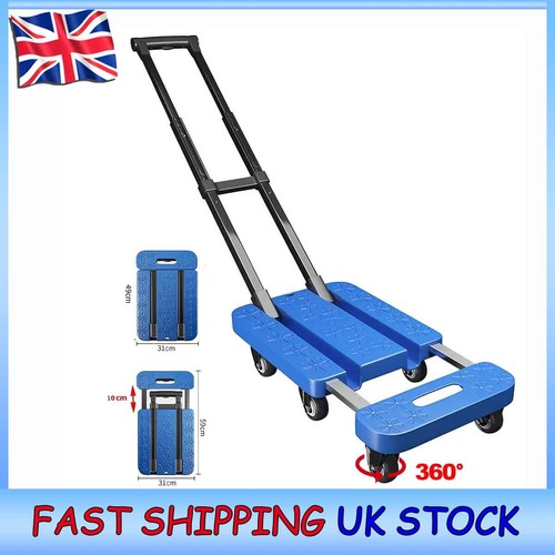 Folding hand truck - folding, dolly