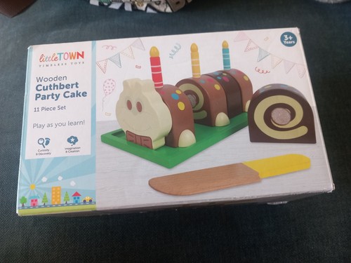 Aldi cuthbert caterpillar - cuthbert, cake