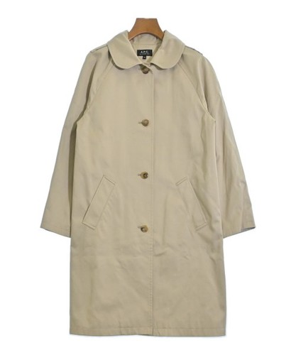 Coats beige - (other),