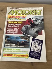 Practical Motorist Magazine