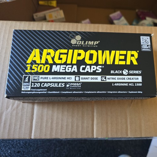 Olimp argi power - argi,