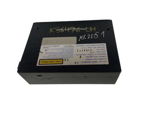 Mk2561 jaguar type 2007 cd - mk2561,