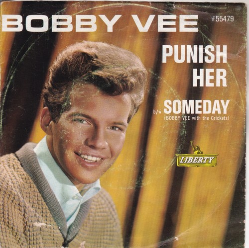 Pop bobby vee - /, r&b--bobby