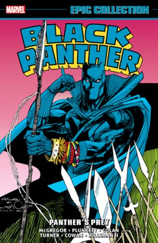 Black panther epic - black,