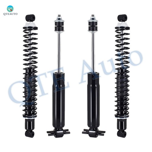 Set front shock rear - of, shock-rear